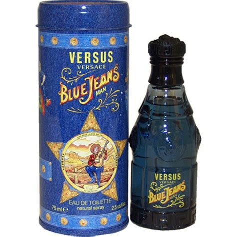 versus versace blue jeans man|perfume versus versace blue jeans.